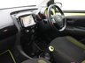 USED 2016 66 TOYOTA AYGO 1.0 VVT-i x-cite 3 Yellow Bi-Tone Hatchback 5dr Petrol Manual Euro 6 (68 ps) BLUETOOTH | REAR VIEW CAMERA