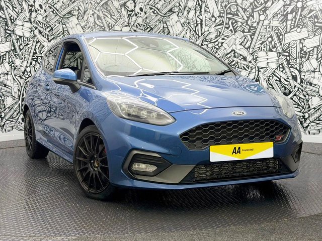 2019 Ford Fiesta 1.5L St-3 3dr - Photo 4