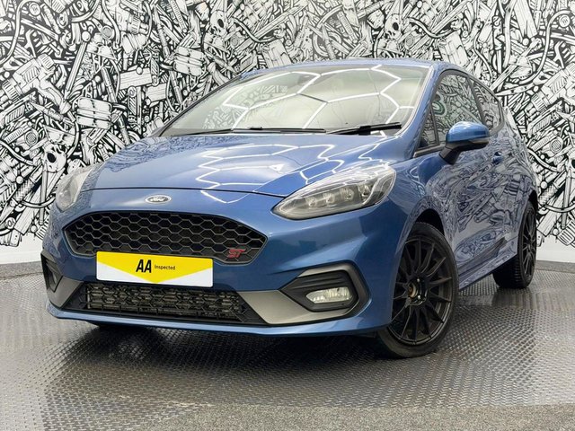 2019 Ford Fiesta 1.5L St-3 3dr - Photo 5