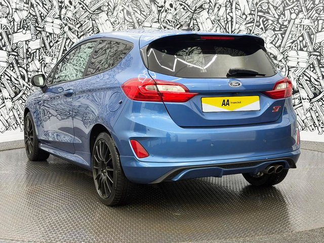 2019 Ford Fiesta 1.5L St-3 3dr - Photo 11