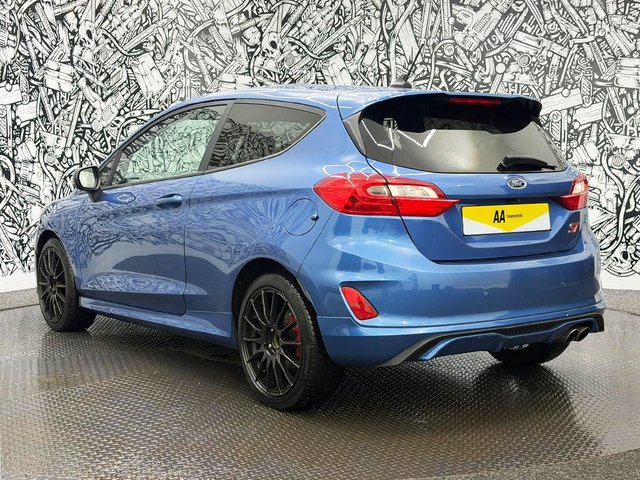 2019 Ford Fiesta 1.5L St-3 3dr - Photo 10