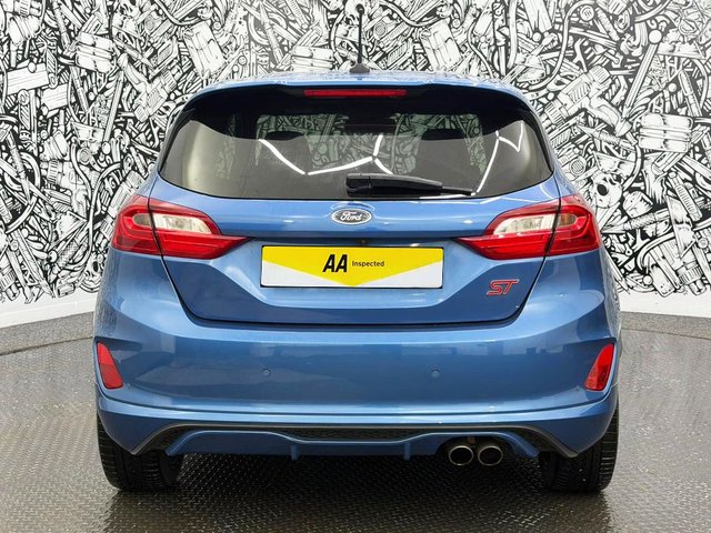2019 Ford Fiesta 1.5L St-3 3dr - Photo 9