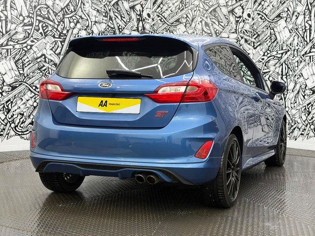 2019 Ford Fiesta 1.5L St-3 3dr - Photo 7