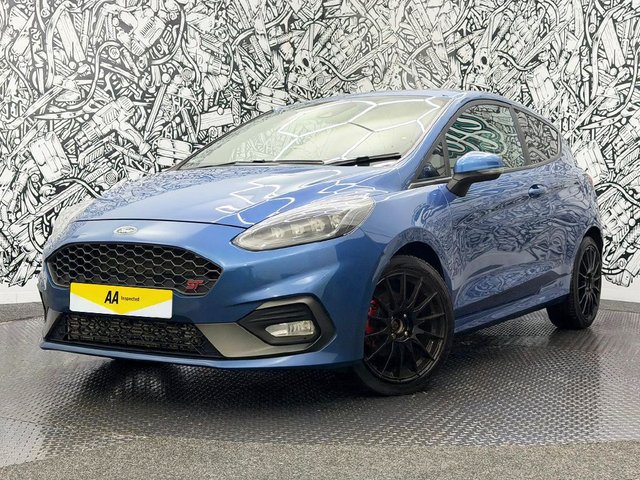 2019 Ford Fiesta 1.5L St-3 3dr - Photo 6