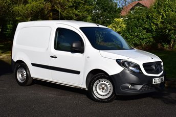 2020 MERCEDES-BENZ CITAN