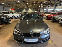 USED 2018 67 BMW 1 SERIES 1.5 116d SE Business Hatchback 3dr Diesel Manual Euro 6 (s/s) (116 ps) 