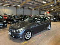 USED 2018 67 BMW 1 SERIES 1.5 116d SE Business Hatchback 3dr Diesel Manual Euro 6 (s/s) (116 ps) 