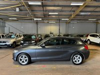USED 2018 67 BMW 1 SERIES 1.5 116d SE Business Hatchback 3dr Diesel Manual Euro 6 (s/s) (116 ps) 