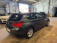 USED 2018 67 BMW 1 SERIES 1.5 116d SE Business Hatchback 3dr Diesel Manual Euro 6 (s/s) (116 ps) 