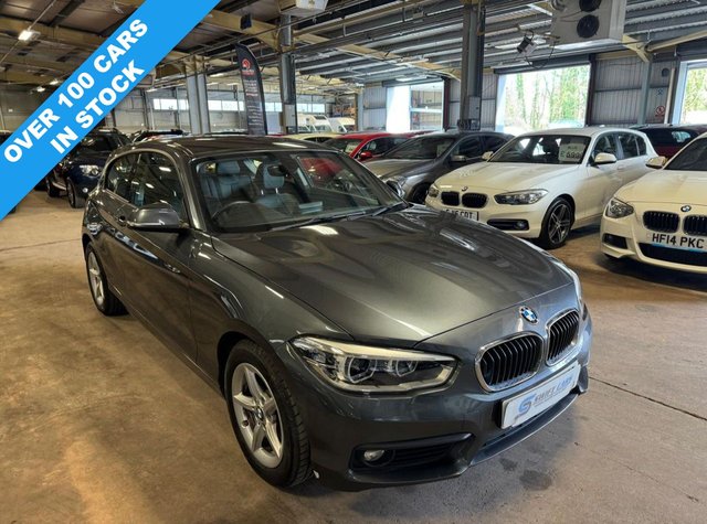 View our BMW 1 SERIES