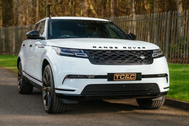 2018 Land Rover Range Rover Velar 2L S 5dr - Photo 7