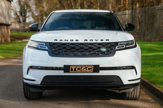 2018 Land Rover Range Rover Velar 2L S 5dr - Photo 8