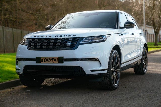 2018 Land Rover Range Rover Velar 2L S 5dr - Photo 9