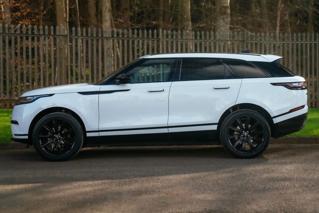 2018 Land Rover Range Rover Velar 2L S 5dr - Photo 11
