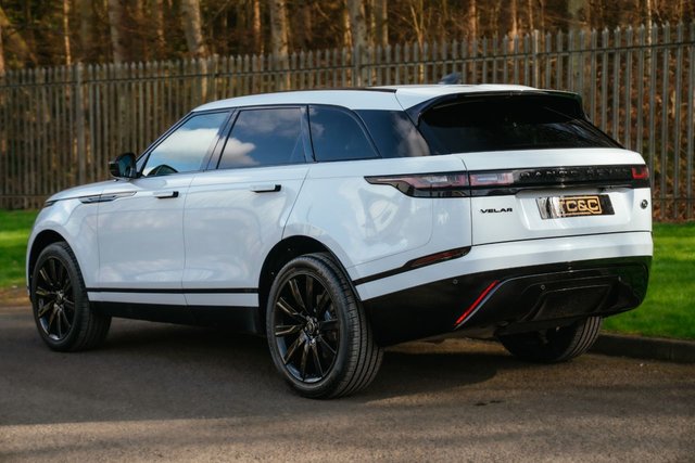 2018 Land Rover Range Rover Velar 2L S 5dr - Photo 12