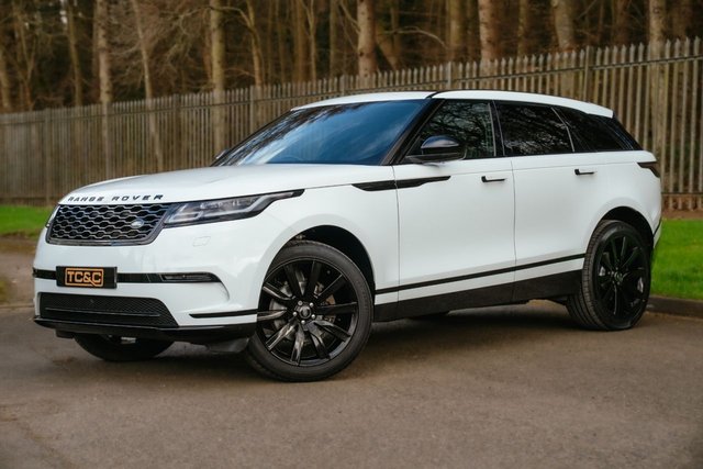 2018 Land Rover Range Rover Velar 2L S 5dr