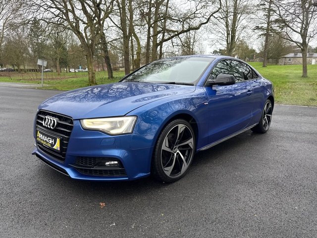 2016 AUDI A5 - Photo 3