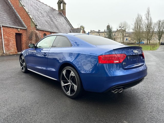 2016 AUDI A5 - Photo 5