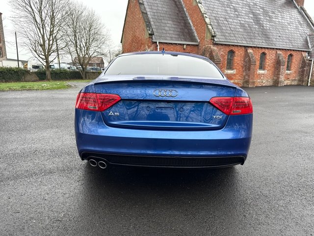 2016 AUDI A5 - Photo 6