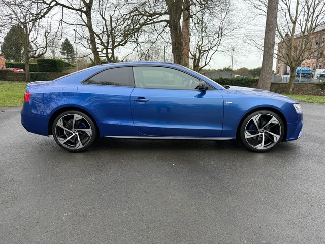 2016 AUDI A5 - Photo 8