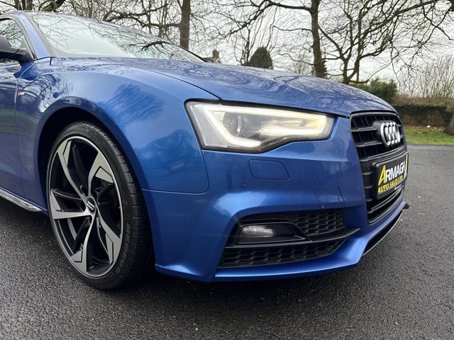 2016 AUDI A5 - Photo 9