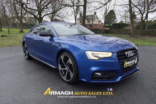 2016 AUDI A5