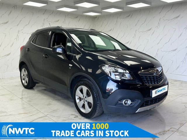 2015 Vauxhall Mokka