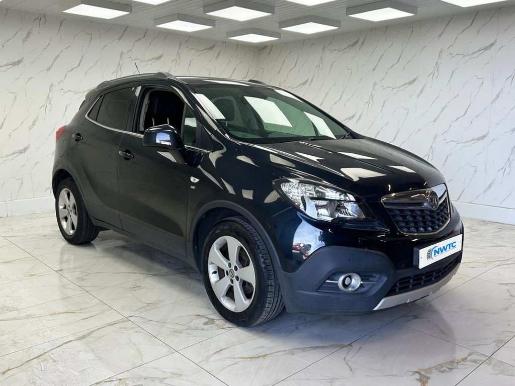 2015 Vauxhall Mokka
