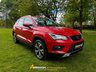 USED 2018 18 SEAT ATECA 1.6 TDI Ecomotive SE Technology SUV 5dr Diesel Manual Euro 6 (s/s) (115 ps) 1 OWNER REVERSE CAMERA VRT CHARGE &euro;3,000