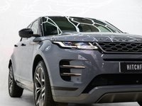 USED 2021 B LAND ROVER RANGE ROVER EVOQUE 2.0 D200 MHEV R-Dynamic HSE SUV 5dr Diesel Auto 4WD Euro 6 (s/s) (204 ps) 