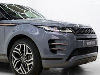 USED 2021 B LAND ROVER RANGE ROVER EVOQUE 2.0 D200 MHEV R-Dynamic HSE SUV 5dr Diesel Auto 4WD Euro 6 (s/s) (204 ps) 