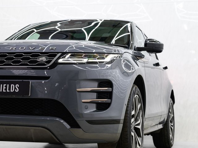 2021 Land Rover RANGE ROVER EVOQUE - Photo 2