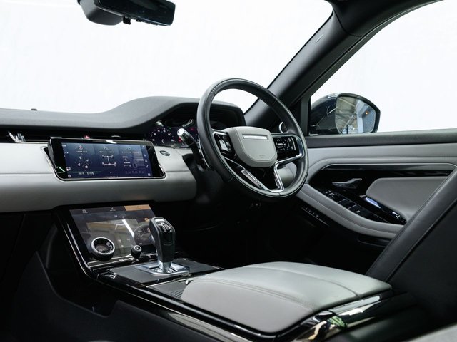 2021 Land Rover RANGE ROVER EVOQUE - Photo 3