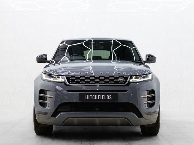 2021 Land Rover RANGE ROVER EVOQUE - Photo 4