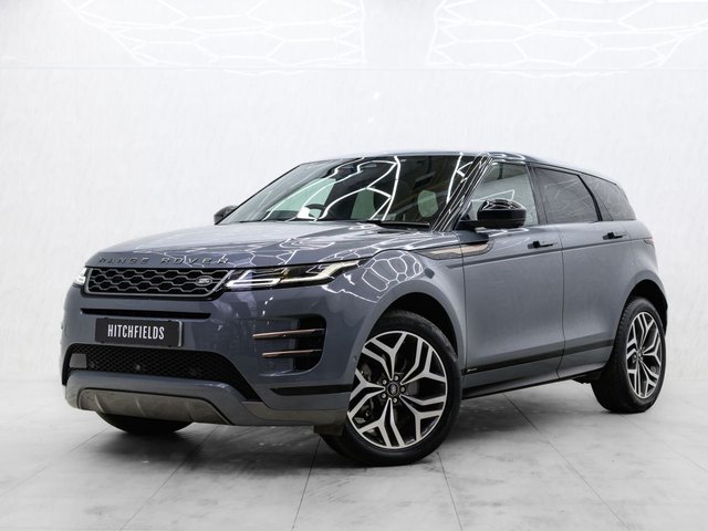2021 Land Rover RANGE ROVER EVOQUE - Photo 5