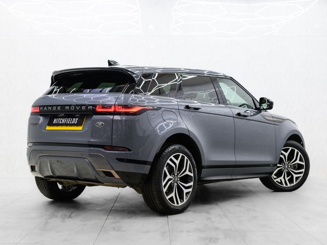 2021 Land Rover RANGE ROVER EVOQUE - Photo 9