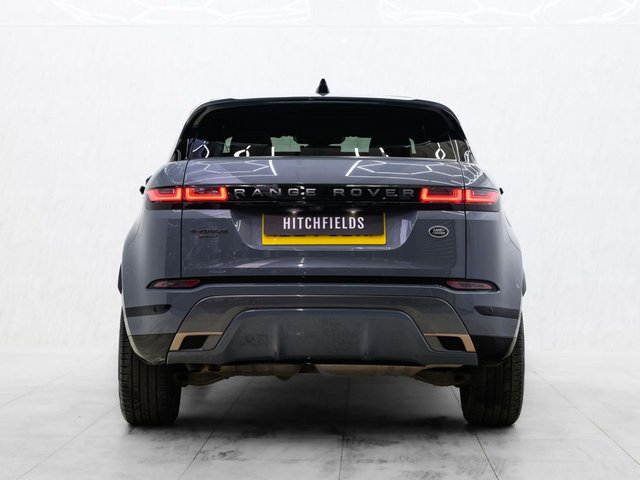 2021 Land Rover RANGE ROVER EVOQUE - Photo 10