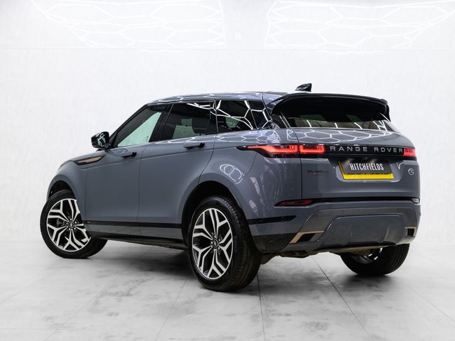 2021 Land Rover RANGE ROVER EVOQUE - Photo 11
