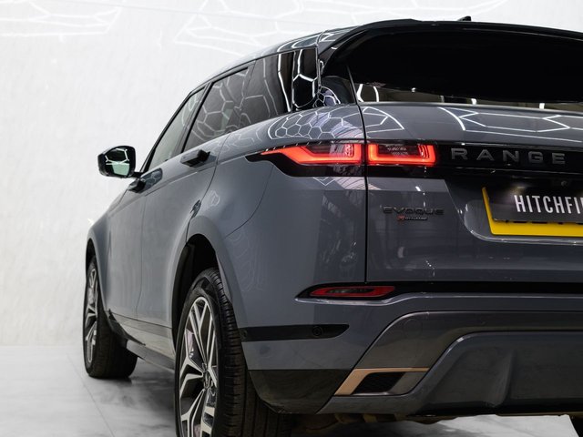 2021 Land Rover RANGE ROVER EVOQUE - Photo 12