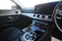 USED 2017 17 MERCEDES-BENZ E-CLASS 2.0 E220d SE Saloon 4dr Diesel G-Tronic+ Euro 6 (s/s) (194 ps) 