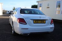 USED 2017 17 MERCEDES-BENZ E-CLASS 2.0 E220d SE Saloon 4dr Diesel G-Tronic+ Euro 6 (s/s) (194 ps) 