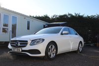 USED 2017 17 MERCEDES-BENZ E-CLASS 2.0 E220d SE Saloon 4dr Diesel G-Tronic+ Euro 6 (s/s) (194 ps) 