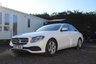 USED 2017 17 MERCEDES-BENZ E-CLASS 2.0 E220d SE Saloon 4dr Diesel G-Tronic+ Euro 6 (s/s) (194 ps) 