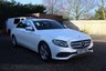 USED 2017 17 MERCEDES-BENZ E-CLASS 2.0 E220d SE Saloon 4dr Diesel G-Tronic+ Euro 6 (s/s) (194 ps) 