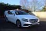 USED 2017 17 MERCEDES-BENZ E-CLASS 2.0 E220d SE Saloon 4dr Diesel G-Tronic+ Euro 6 (s/s) (194 ps) 