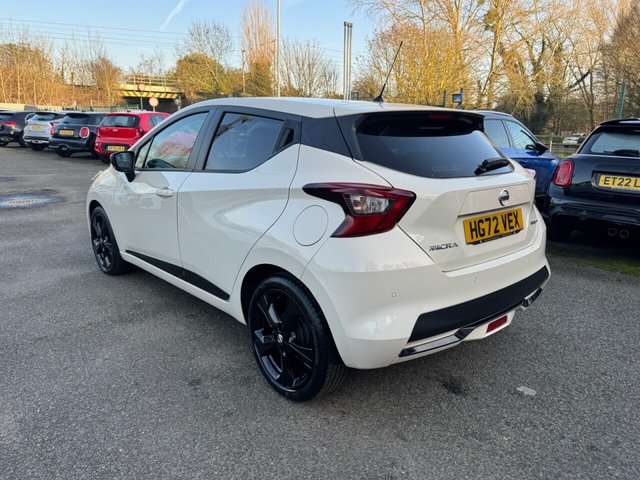 2023 Nissan Micra 1L N-Sport 5dr - Photo 3