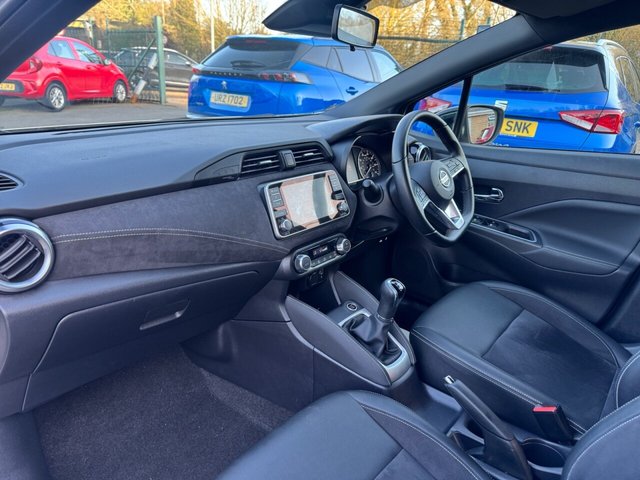 2023 Nissan Micra 1L N-Sport 5dr - Photo 4