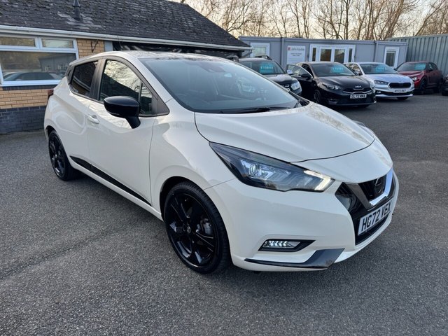 2023 Nissan Micra 1L N-Sport 5dr - Photo 5