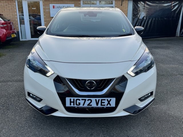 2023 Nissan Micra 1L N-Sport 5dr - Photo 6