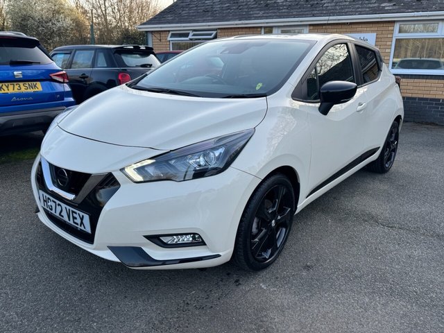 2023 Nissan Micra 1L N-Sport 5dr - Photo 7
